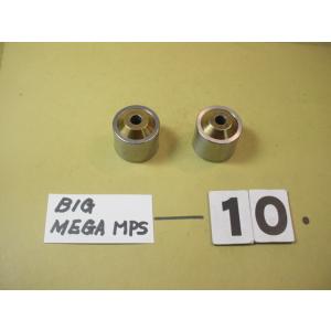 MPS13-0607の2個組　中古品　BIG　ニューベビーチャック用　オイルホール用ナット