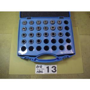 NBC13タイプ　内径3Φから13.0Φまで　0.5mmトビで21個組   BIG　ニューベビーコレ...