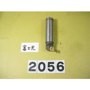 富士元　NCエンドミル　 中古品 　NC2522S  1枚刃　シャンク25Φ　2056