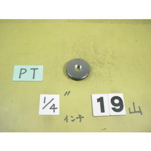 PT1/4    程度良好中古品   ガスネジ　ネジゲージタイプの　リングゲージ