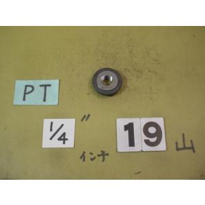 PT1/4    中古品   ガスネジ　ネジゲージタイプの　リングゲージ