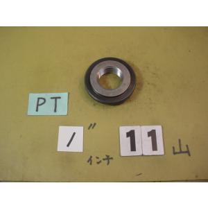 PT1インチ    中古品   ガスネジ　ネジゲージタイプの　リングゲージ