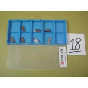 GVR250-020A　材質KW10　残数7個　京セラ　チップ　新古品　(18)