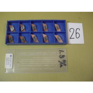 CTR161500R　ACZ310　イゲタロイ　チップ　新古品　(26)