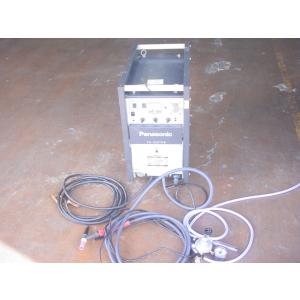 YC-300TR6　直流タイプ　TIG溶接機　空冷トーチ4メートル　PANASONIC製　中古品　引...