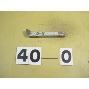 40-0赤帯　HTI10　ロウ付バイト  新古品 　0-11
