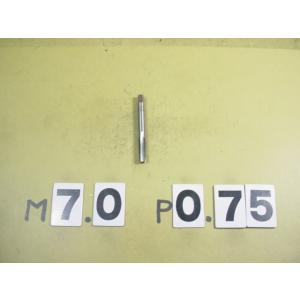 M7*0.75  中タップ　中古品　ミリ目　タップ