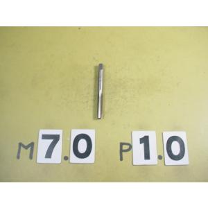 M7*1.0  中タップ　中古品　ミリ目　タップ