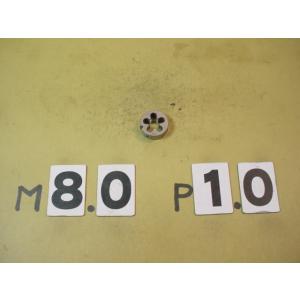 M8*1.0  外径20Φ  ミリ目ダイス　中古品　