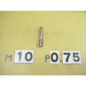 M10*0.75  中タップ　中古品　ミリ目　タップ