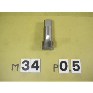 M34*0.5  中タップ　中古品　ミリ目　タップ