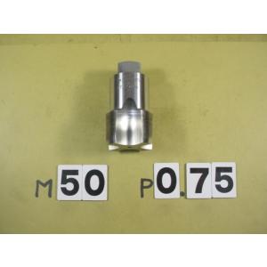M50*0.75  中タップ　中古品　ミリ目　タップ　
