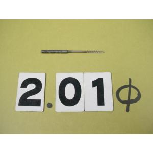 ブローチリーマ 　日研　BRS-2.01Φ　中古品　ストレートシャンク        2008