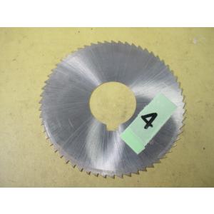 100*0.5*31.75　　横フライス向　メタルソー　中古品　004