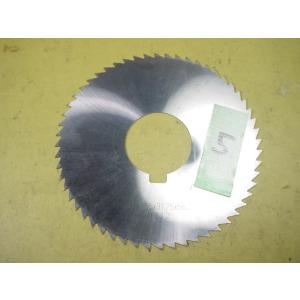 100*0.55*31.75　　横フライス向　メタルソー　中古品　005