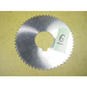 100*0.55*31.75　　横フライス向　メタルソー　中古品　006
