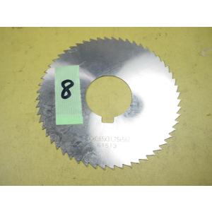 100*0.65*31.75　　横フライス向　メタルソー　中古品　008