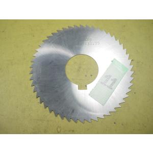 100*0.7*31.75　　横フライス向　メタルソー　中古品　011
