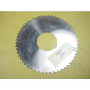100*0.8*31.75　　横フライス向　メタルソー　中古品　014