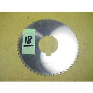 100*0.85*31.75　　横フライス向　メタルソー　中古品　018
