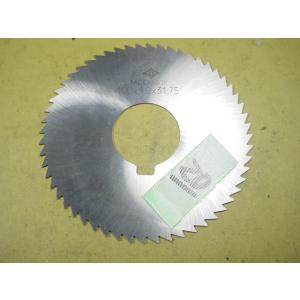 100*1.0*31.75　　横フライス向　メタルソー　中古品　020