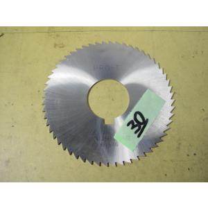 100*1.45*31.75　　横フライス向　メタルソー　中古品　030