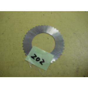 45*0.4*25.4　　横フライス向　メタルソー　中古品　202