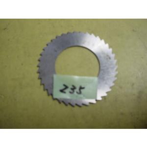 45*0.9*25.4　　横フライス向　メタルソー　中古品　235