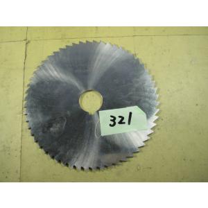 150*3.5*25.4　　横フライス向　メタルソー　中古品　321
