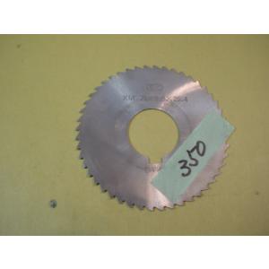 75*0.9*25.4　　横フライス向　メタルソー　中古品　350