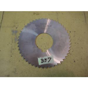 75*1.0*25.4　　横フライス向　メタルソー　中古品　357