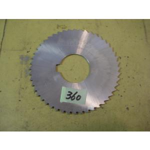 75*1.4*25.4　　横フライス向　メタルソー　中古品　360