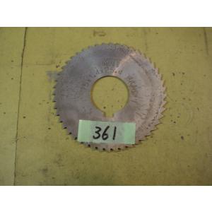 75*1.4*25.4　　横フライス向　メタルソー　中古品　361