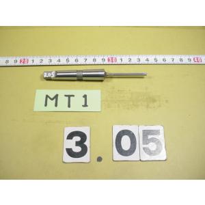 マシンリーマ 　3.05Φ　中古品　MT1シャンク        6001