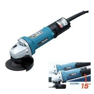 マキタ（makita） 100mmディスクグラインダー 9533BH(高速回転・角度付