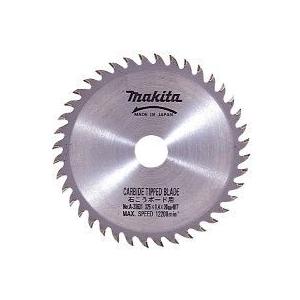 マキタ 防じん丸鋸用チップソー 石こうボード用 100mm A-40923 : TOOL