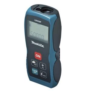 マキタ　レーザー距離計　LD050P ソフトケース・ストラップ付
