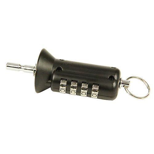 SK11 インパクトダイヤルロック  SIPL-BR/ブラック