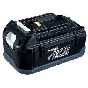 マキタ  36V2.6Aｈリチウムイオンバッテリー　BL3626　 A-49965　純正品