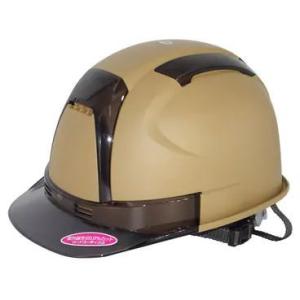 トーヨーセフティー　ヘルメットヴェンティー　(デザートカラー)　マット塗装　390F-OTSS　(M...