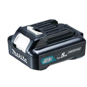 マキタ　10.8V5.0Ah　スライド式リチウムイオンバッテリ　BL1050B　A-77213　純正...