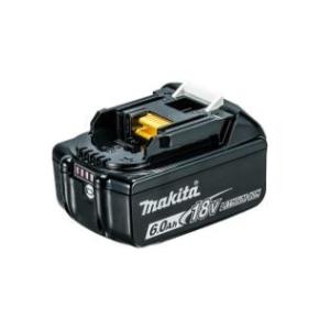 マキタ　18V6.0Ahバッテリ　BL1860B★　A-60464　純正品｜tool4u