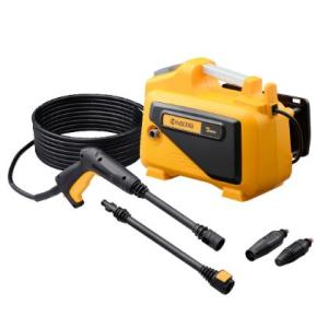 マキタ(Makita) 高圧洗浄機 MHW720 2mvetro MHW720 高圧洗浄機 マキタ 常用吐出圧力7MPa 周波数50/60共用Hz 電源単