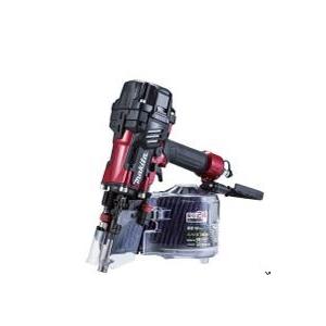 マキタ 90mm高圧エア釘打 AN936H 赤★の商品画像