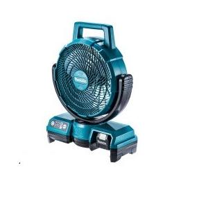 マキタ　18V 14V 充電式ファン CF201D 青 アダプター付 マキタ マキタ 14.4/18V充電式ファン（カラー/青・白） CF203DZ