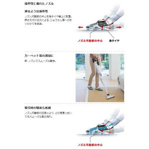 マキタ 18V充電式クリーナー CL285FD...の詳細画像2