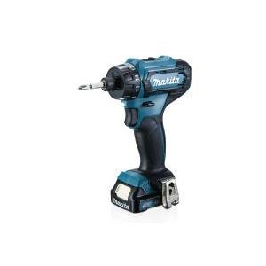 マキタ　10.8V充電式ドライバドリル　DF033DSHX　★