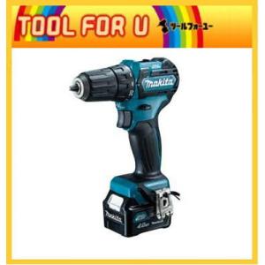 マキタ　10.8V充電式ドライバドリル　DF332DSMX　★