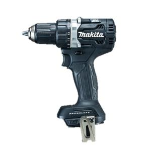 マキタ　18V充電式ドライバドリル　DF484DZB　(黒)　本体のみ