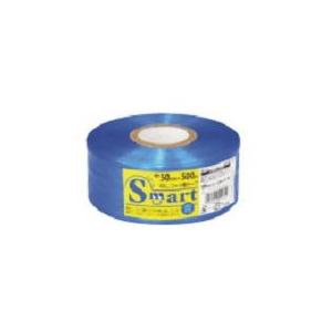 (株)宮島化学工業　Smart　PEレコード巻テープ　ES452［青］